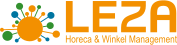 Logo LEZA Horeca & Winkel Management
