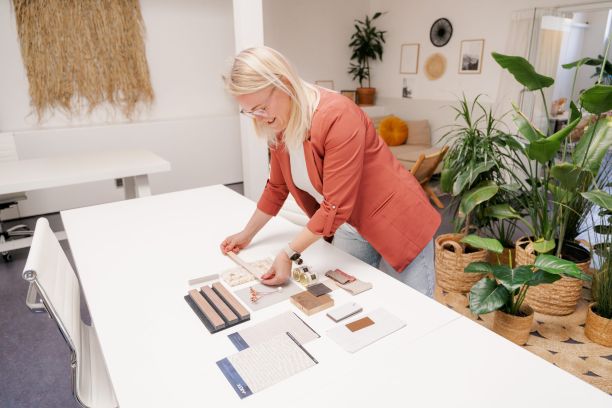 Voorbeeld offerte interieuradvies afbeelding